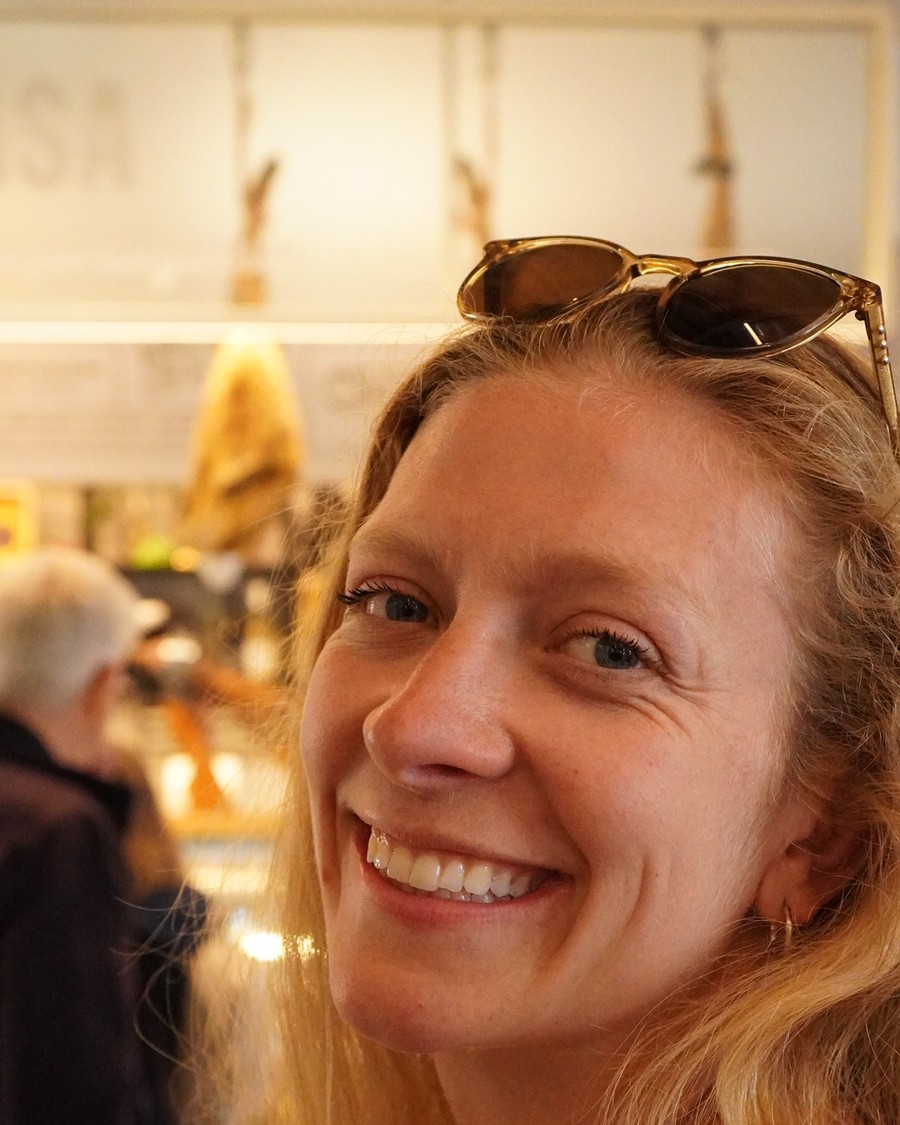 Ellie Reed, Specialist Neurological Physiotherapist